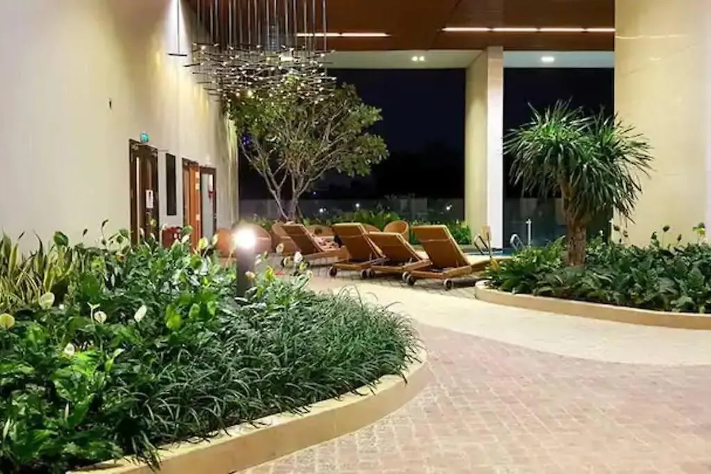 Apartment 2Br2Wc Near Tan Son Nhat Airport - Nice Ho Chi Minh City 0*,  Vietnam