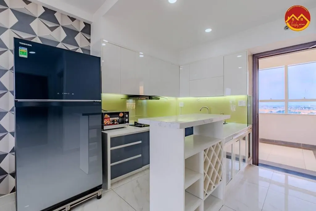 Apartment 2Br2Wc Near Tan Son Nhat Airport - Nice Ho Chi Minh City