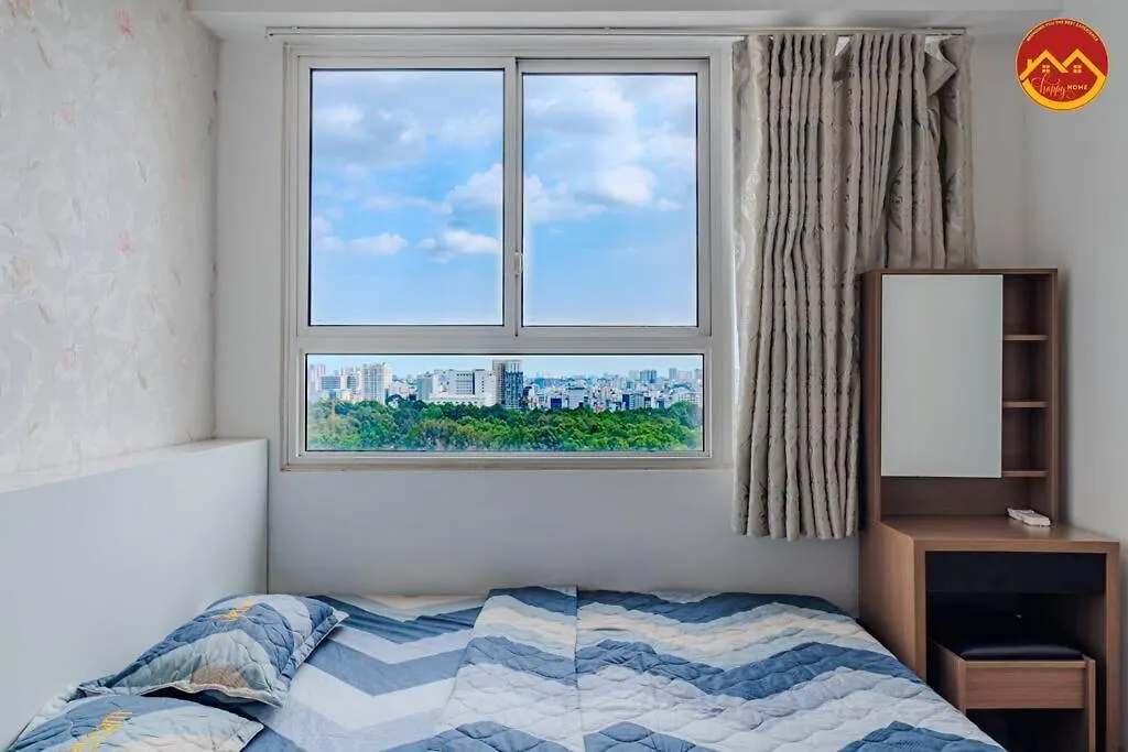 Apartment 2Br2Wc Near Tan Son Nhat Airport - Nice Ho Chi Minh City