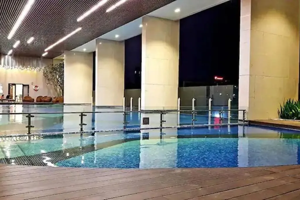 Apartment 2Br2Wc Near Tan Son Nhat Airport - Nice Ho Chi Minh City Vietnam