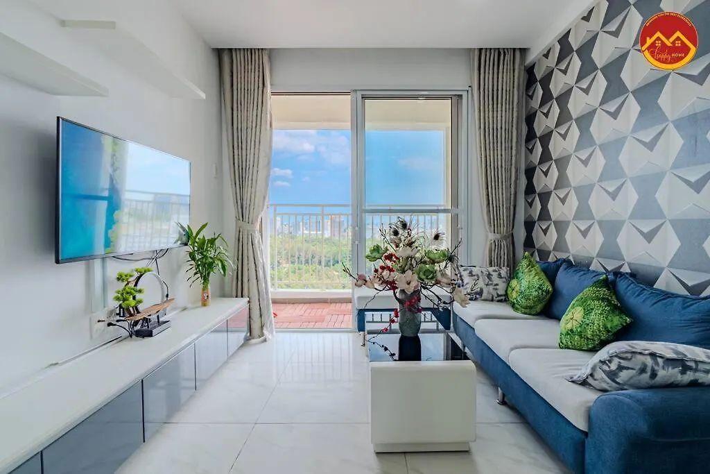 Apartment 2Br2Wc Near Tan Son Nhat Airport - Nice Ho Chi Minh City