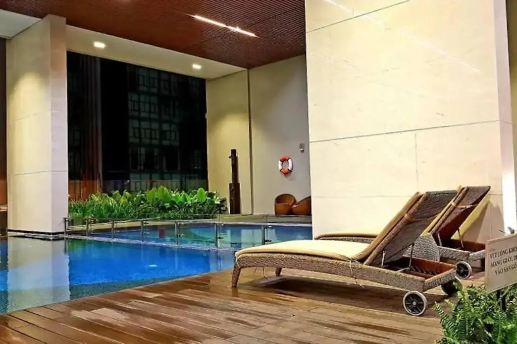 Apartment 2Br2Wc Near Tan Son Nhat Airport - Nice Ho Chi Minh City