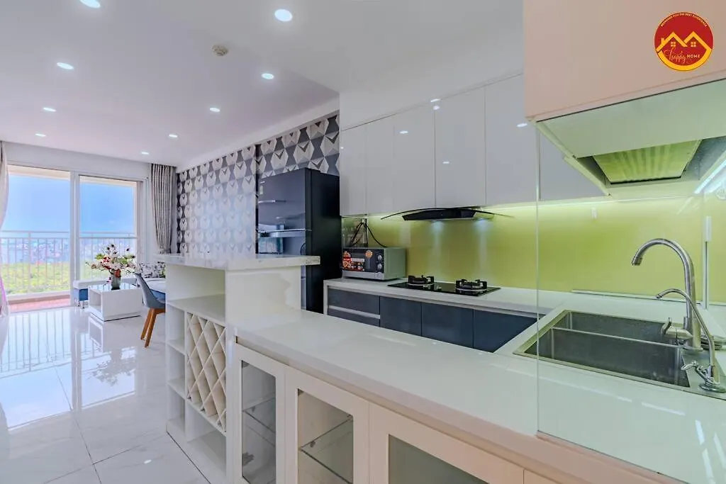 Apartment 2Br2Wc Near Tan Son Nhat Airport - Nice Ho Chi Minh City