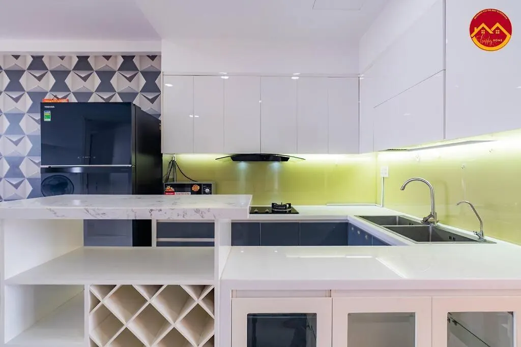 Apartment 2Br2Wc Near Tan Son Nhat Airport - Nice Ho Chi Minh City