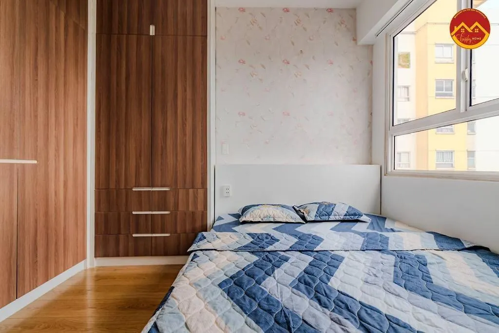 Apartment 2Br2Wc Near Tan Son Nhat Airport - Nice Ho Chi Minh City