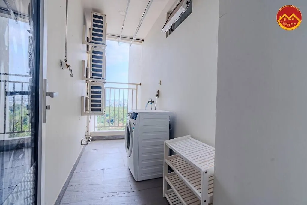Apartment 2Br2Wc Near Tan Son Nhat Airport - Nice Ho Chi Minh City 0*,