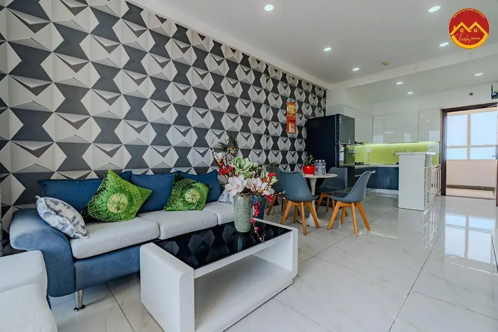 Apartment 2Br2Wc Near Tan Son Nhat Airport - Nice Ho Chi Minh City