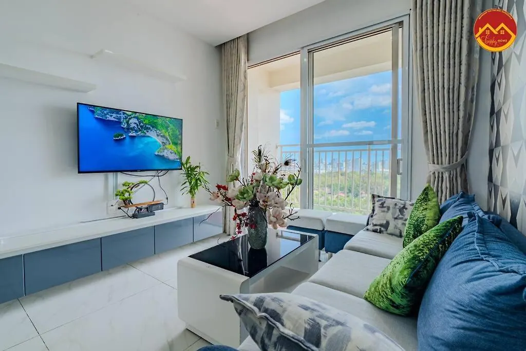 Apartment 2Br2Wc Near Tan Son Nhat Airport - Nice Ho Chi Minh City