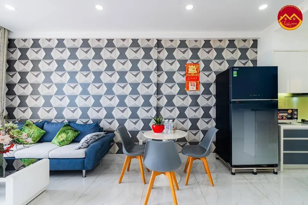Apartment 2Br2Wc Near Tan Son Nhat Airport - Nice Ho Chi Minh City