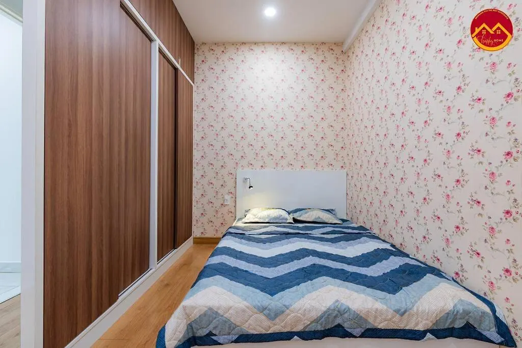 Apartment 2Br2Wc Near Tan Son Nhat Airport - Nice Ho Chi Minh City Vietnam