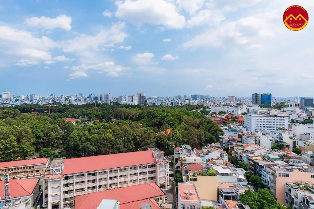 Apartment 2Br2Wc Near Tan Son Nhat Airport - Nice Ho Chi Minh City