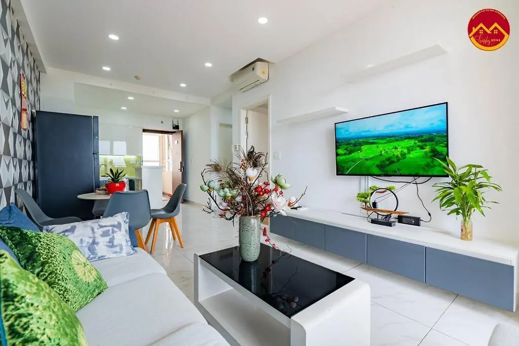 Apartment 2Br2Wc Near Tan Son Nhat Airport - Nice Ho Chi Minh City 0*,  Vietnam