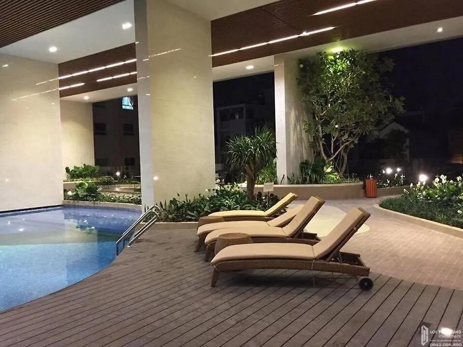 Apartment 2Br2Wc Near Tan Son Nhat Airport - Nice Ho Chi Minh City