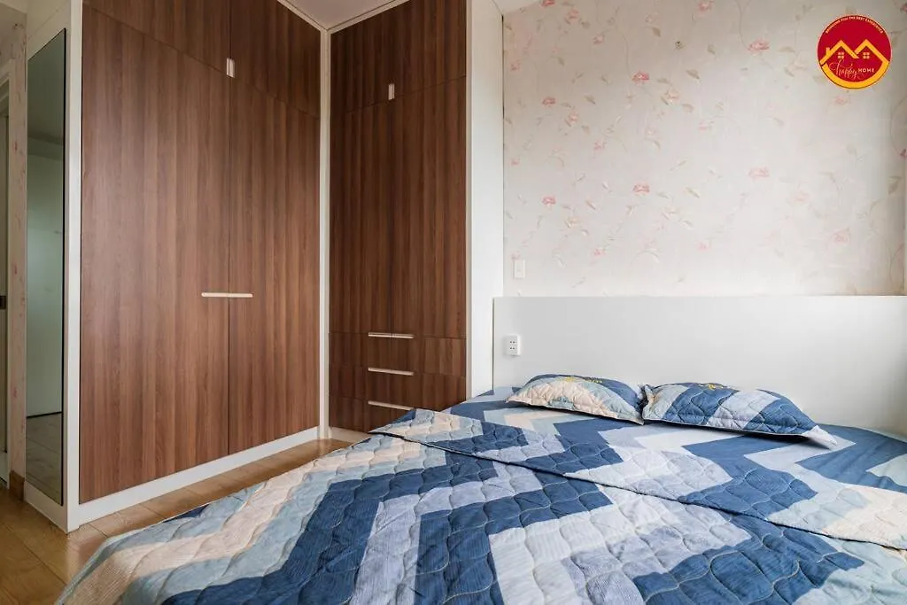 Apartment 2Br2Wc Near Tan Son Nhat Airport - Nice Ho Chi Minh-stad