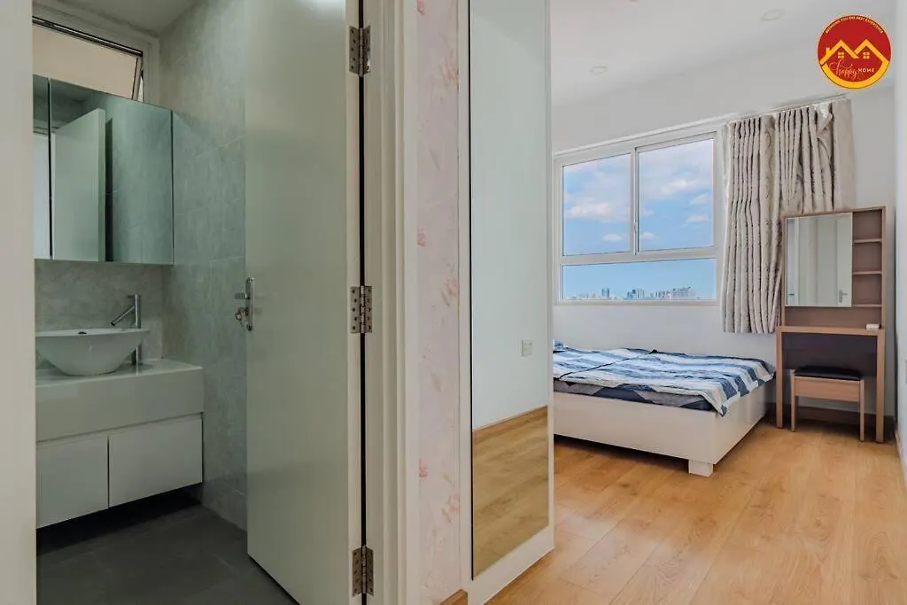 Apartment 2Br2Wc Near Tan Son Nhat Airport - Nice Ho Chi Minh-stad 0*,  Vietnam