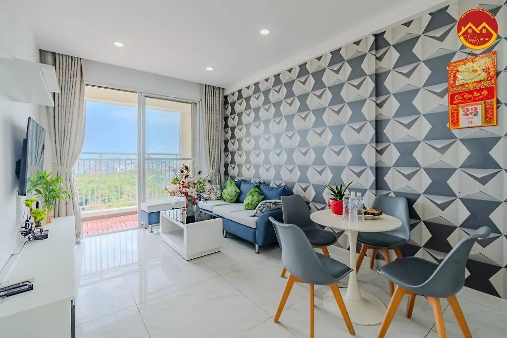 Apartment 2Br2Wc Near Tan Son Nhat Airport - Nice Ho Chi Minh-stad Vietnam