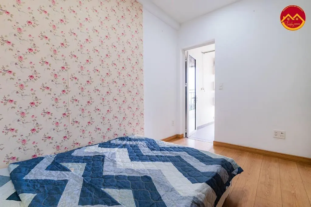 Apartment 2Br2Wc Near Tan Son Nhat Airport - Nice Ho Chi Minh-stad Vietnam