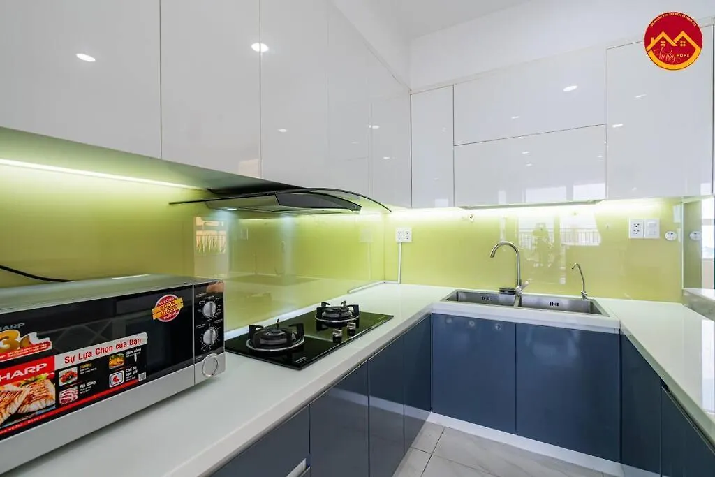 Apartment 2Br2Wc Near Tan Son Nhat Airport - Nice مدينة هوشي منه