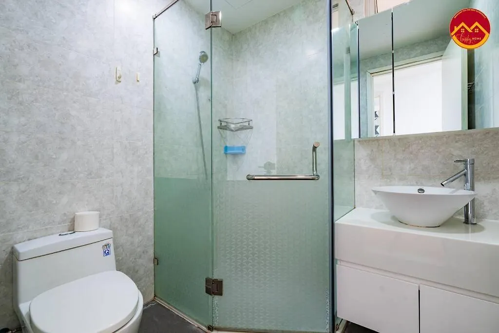 Apartment 2Br2Wc Near Tan Son Nhat Airport - Nice مدينة هوشي منه
