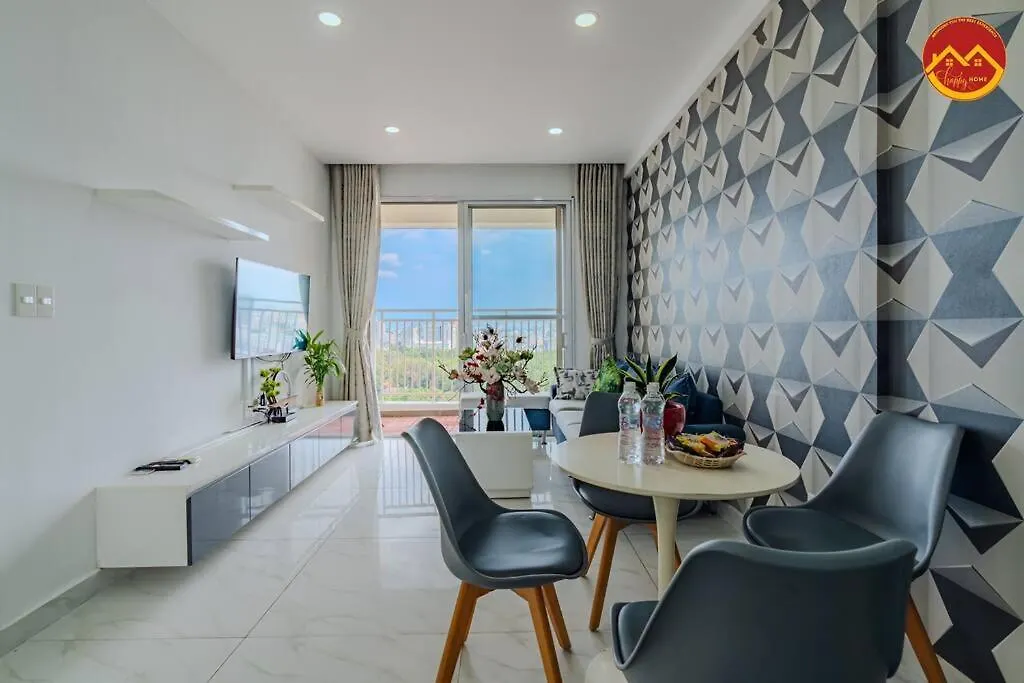 Apartment 2Br2Wc Near Tan Son Nhat Airport - Nice مدينة هوشي منه 0*,