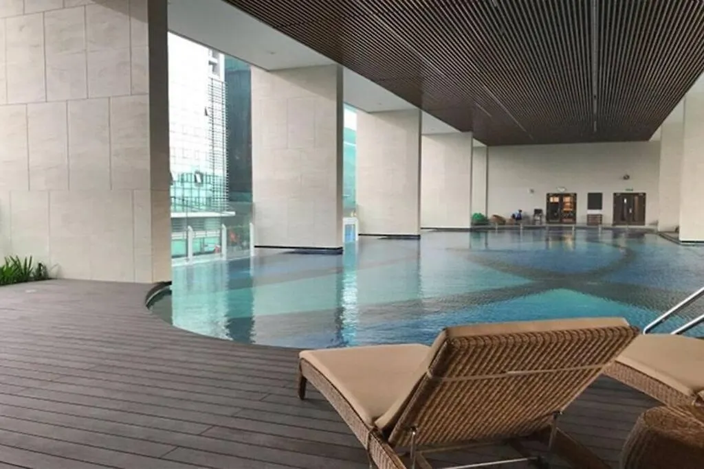 Apartment 2Br2Wc Near Tan Son Nhat Airport - Nice مدينة هوشي منه