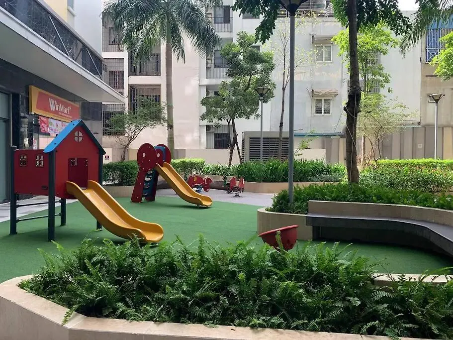 Apartment 2Br2Wc Near Tan Son Nhat Airport - Nice مدينة هوشي منه