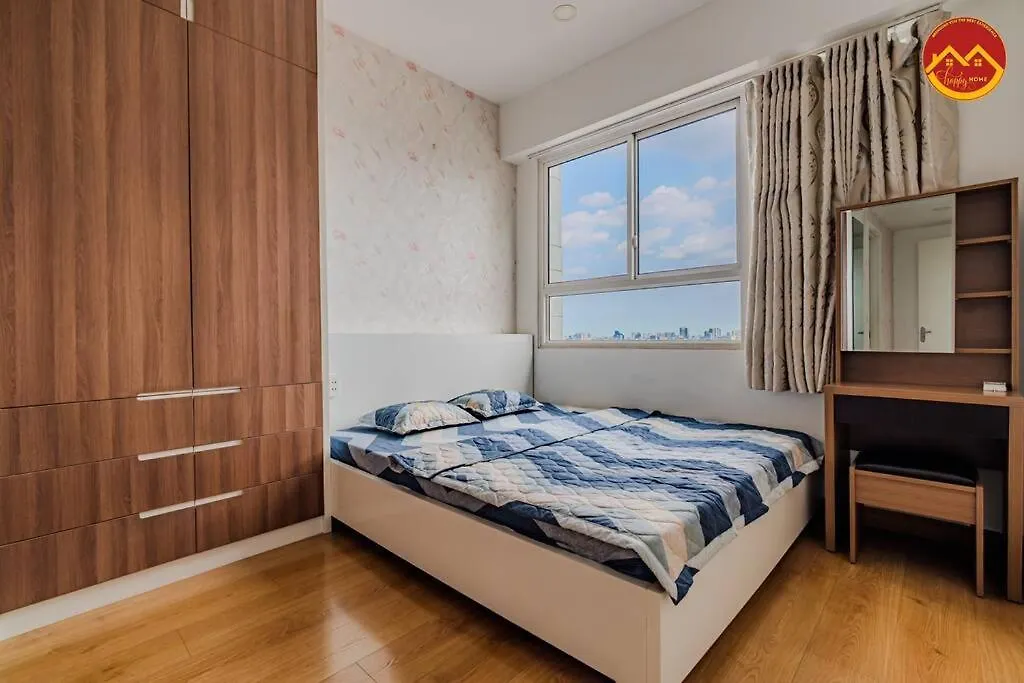 Apartment 2Br2Wc Near Tan Son Nhat Airport - Nice مدينة هوشي منه 0*,  فيتنام